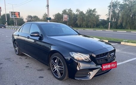Mercedes-Benz E-Класс, 2016 год, 2 675 000 рублей, 4 фотография