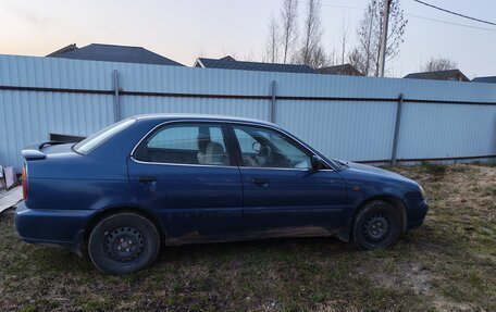 Suzuki Baleno I, 1998 год, 89 999 рублей, 4 фотография