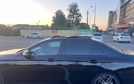 Mercedes-Benz E-Класс, 2016 год, 2 675 000 рублей, 9 фотография