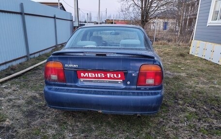 Suzuki Baleno I, 1998 год, 89 999 рублей, 2 фотография