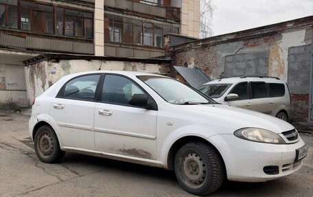 Chevrolet Lacetti, 2008 год, 420 000 рублей, 2 фотография