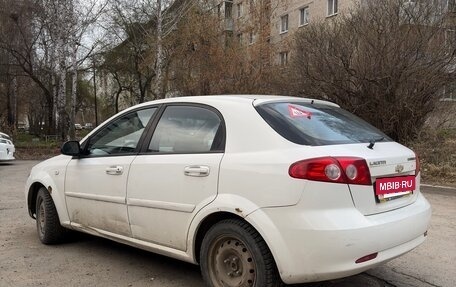 Chevrolet Lacetti, 2008 год, 420 000 рублей, 5 фотография