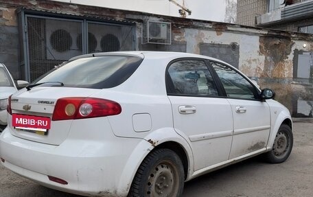 Chevrolet Lacetti, 2008 год, 420 000 рублей, 3 фотография