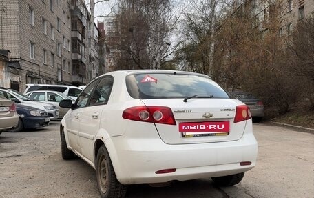 Chevrolet Lacetti, 2008 год, 420 000 рублей, 4 фотография