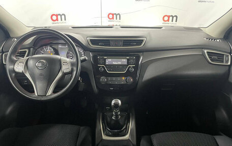 Nissan Qashqai, 2018 год, 1 499 000 рублей, 9 фотография