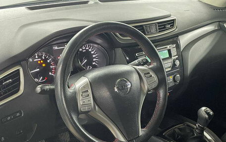 Nissan Qashqai, 2018 год, 1 499 000 рублей, 13 фотография