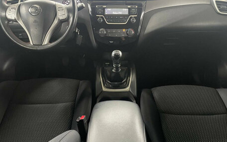 Nissan Qashqai, 2018 год, 1 499 000 рублей, 16 фотография