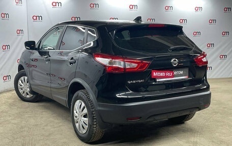 Nissan Qashqai, 2018 год, 1 499 000 рублей, 6 фотография