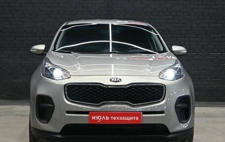 KIA Sportage IV рестайлинг, 2017 год, 1 990 000 рублей, 2 фотография