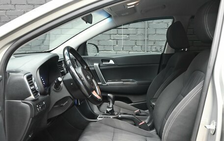 KIA Sportage IV рестайлинг, 2017 год, 1 990 000 рублей, 9 фотография