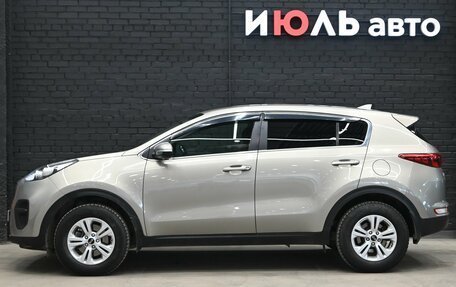 KIA Sportage IV рестайлинг, 2017 год, 1 990 000 рублей, 8 фотография