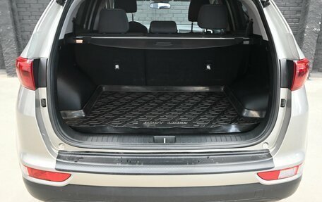 KIA Sportage IV рестайлинг, 2017 год, 1 990 000 рублей, 6 фотография
