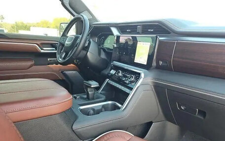 GMC Sierra, 2025 год, 9 904 423 рублей, 13 фотография