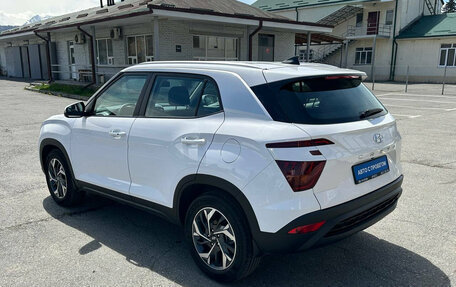 Hyundai Creta, 2021 год, 2 450 000 рублей, 3 фотография