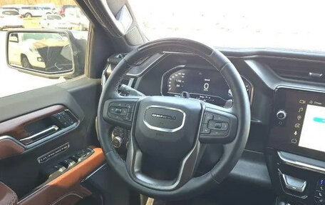 GMC Sierra, 2025 год, 9 904 423 рублей, 20 фотография