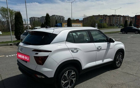 Hyundai Creta, 2021 год, 2 450 000 рублей, 4 фотография