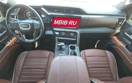 GMC Sierra, 2025 год, 9 904 423 рублей, 19 фотография