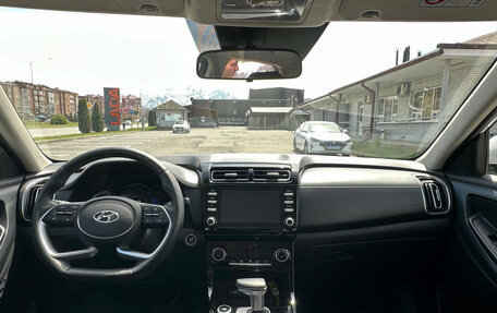 Hyundai Creta, 2021 год, 2 450 000 рублей, 7 фотография