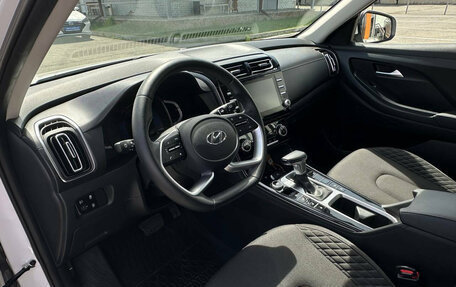 Hyundai Creta, 2021 год, 2 450 000 рублей, 8 фотография