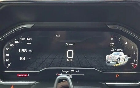 GMC Sierra, 2025 год, 9 904 423 рублей, 15 фотография