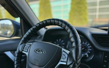 Chery Tiggo 3 I, 2017 год, 880 000 рублей, 8 фотография