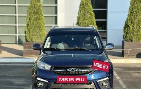 Chery Tiggo 3 I, 2017 год, 880 000 рублей, 2 фотография