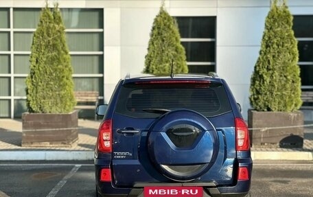 Chery Tiggo 3 I, 2017 год, 880 000 рублей, 5 фотография