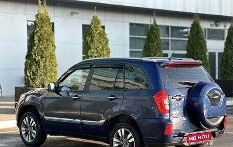 Chery Tiggo 3 I, 2017 год, 880 000 рублей, 4 фотография