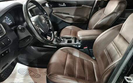 KIA Sorento III Prime рестайлинг, 2018 год, 2 940 000 рублей, 7 фотография