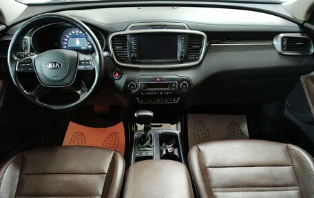 KIA Sorento III Prime рестайлинг, 2018 год, 2 940 000 рублей, 10 фотография