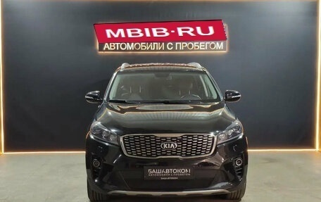 KIA Sorento III Prime рестайлинг, 2018 год, 2 940 000 рублей, 6 фотография