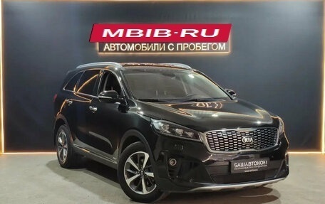 KIA Sorento III Prime рестайлинг, 2018 год, 2 940 000 рублей, 5 фотография