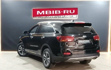 KIA Sorento III Prime рестайлинг, 2018 год, 2 940 000 рублей, 2 фотография