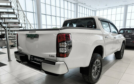 Mitsubishi L200 IV рестайлинг, 2019 год, 2 672 000 рублей, 5 фотография