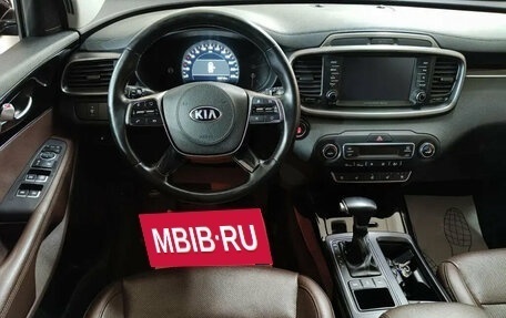 KIA Sorento III Prime рестайлинг, 2018 год, 2 940 000 рублей, 11 фотография