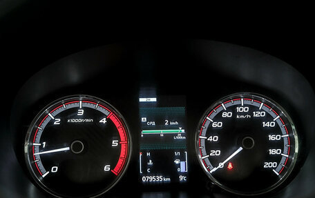 Mitsubishi L200 IV рестайлинг, 2019 год, 2 672 000 рублей, 13 фотография