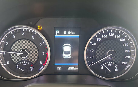 Hyundai Elantra VI рестайлинг, 2019 год, 2 150 000 рублей, 11 фотография