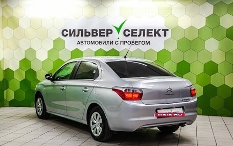 Citroen C-Elysee I рестайлинг, 2013 год, 600 000 рублей, 6 фотография