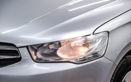 Citroen C-Elysee I рестайлинг, 2013 год, 600 000 рублей, 10 фотография