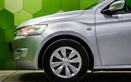 Citroen C-Elysee I рестайлинг, 2013 год, 600 000 рублей, 9 фотография