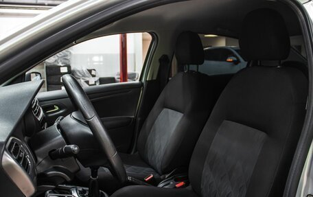 Citroen C-Elysee I рестайлинг, 2013 год, 600 000 рублей, 15 фотография