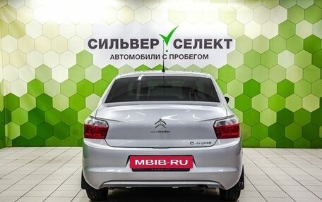 Citroen C-Elysee I рестайлинг, 2013 год, 600 000 рублей, 4 фотография