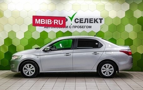 Citroen C-Elysee I рестайлинг, 2013 год, 600 000 рублей, 7 фотография