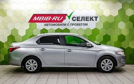 Citroen C-Elysee I рестайлинг, 2013 год, 600 000 рублей, 8 фотография