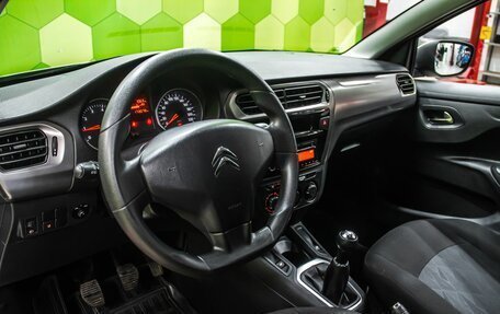 Citroen C-Elysee I рестайлинг, 2013 год, 600 000 рублей, 17 фотография