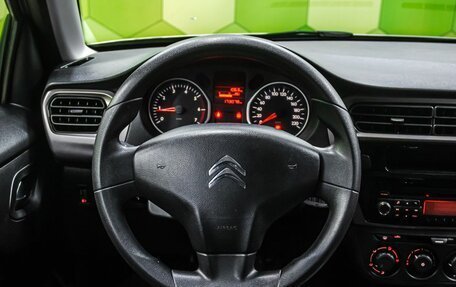 Citroen C-Elysee I рестайлинг, 2013 год, 600 000 рублей, 18 фотография