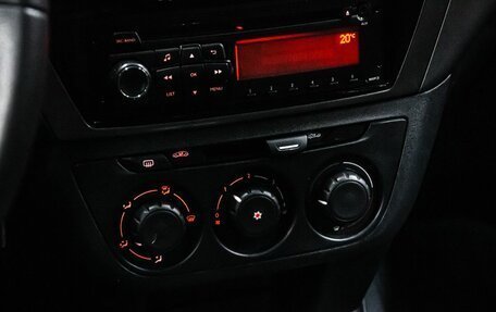 Citroen C-Elysee I рестайлинг, 2013 год, 600 000 рублей, 20 фотография