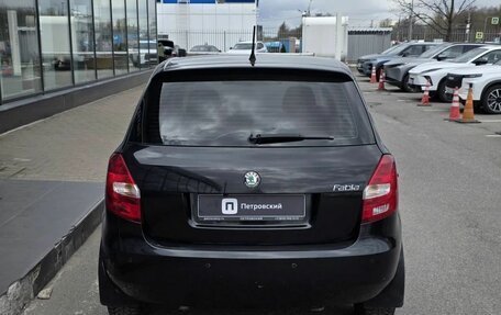 Skoda Fabia II, 2012 год, 730 000 рублей, 7 фотография