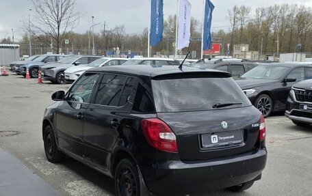 Skoda Fabia II, 2012 год, 730 000 рублей, 9 фотография