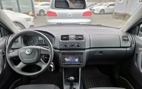 Skoda Fabia II, 2012 год, 730 000 рублей, 10 фотография